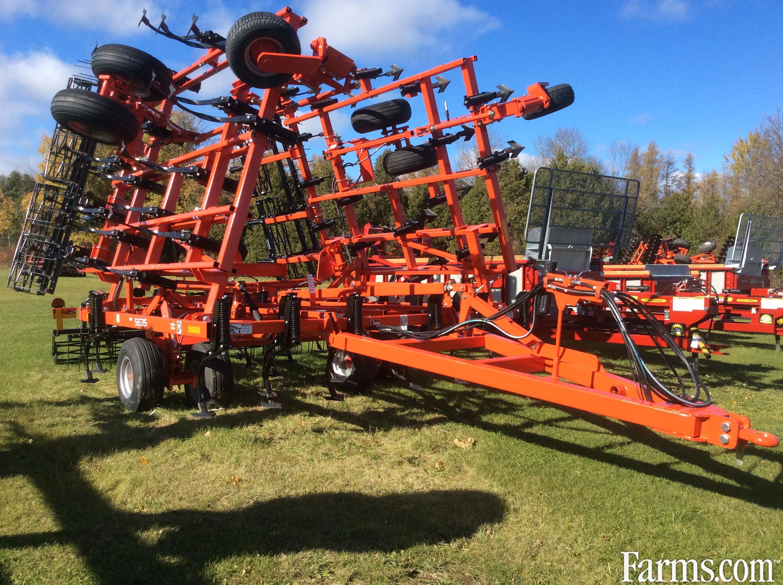 Kuhn Krause 2015 563530 Field Cultivators for Sale