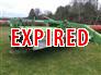 1993 John Deere 1360 Disc Mower Conditioner