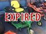 2005 John Deere 737 Mower - Zero Turn