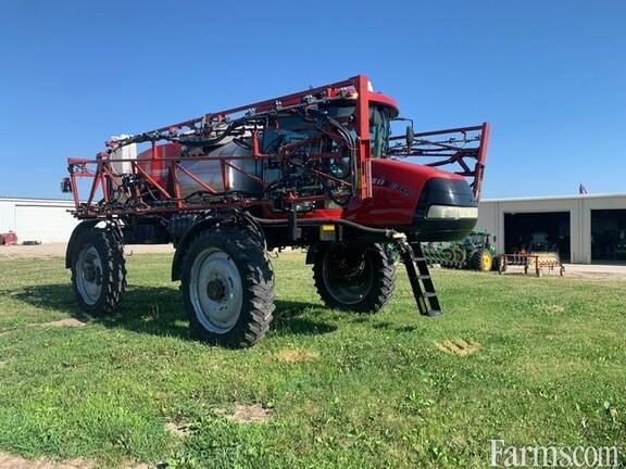 Case IH 2015 Patriot 4440 Sprayers - Self Propelled for Sale | USFarmer.com