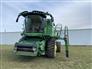 2020 John Deere S780