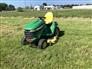 2008 John Deere X540