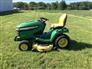 2008 John Deere X540