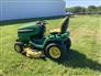 2008 John Deere X540