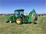 2019 John Deere 3046R