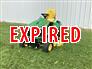 John Deere 2021 X730 Riding Lawn Mowers