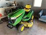 2020 John Deere X580