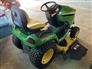 2020 John Deere X580