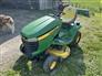 2008 John Deere X300