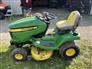 2008 John Deere X300