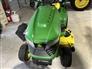 2022 John Deere X570
