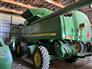 John Deere 2013 S550 Combines
