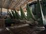 John Deere 2009 606C Headers - Corn