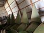 John Deere 2009 606C Headers - Corn