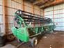 John Deere 2010 625F Headers - Other