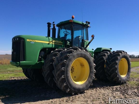 John Deere 2004 9420 4WD for Sale | USFarmer.com