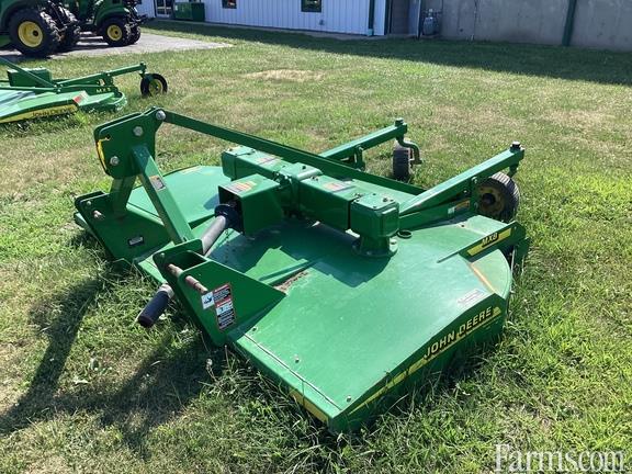 John Deere 2008 MX8 Rotary Mowers / Sickle Mower for Sale | USFarmer.com