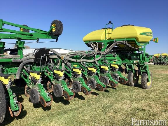 John Deere 2017 1775NT Planters for Sale | USFarmer.com