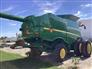 2013 John Deere S660