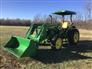 2022 John Deere 5045E