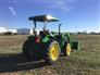 2022 John Deere 5045E