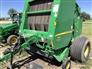 2017 John Deere 569