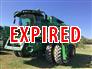 2012 John Deere S670