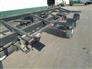 2016 Maurer 48' Head Trailer