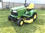 2006 John Deere X720