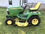 2006 John Deere X720