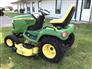 2006 John Deere X720