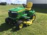 2023 John Deere X730