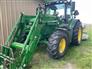 2017 John Deere 6130R