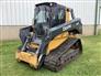 John Deere 2020 333G Track Loaders