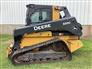 John Deere 2020 333G Track Loaders