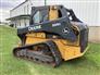 John Deere 2020 333G Track Loaders