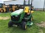John Deere 2017 1025R Other Tractors