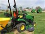 John Deere 2017 1025R Other Tractors