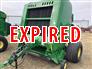 2025 John Deere 561M