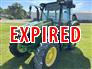 2023 John Deere 5075M