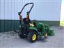 John Deere 2018 1025R Other Tractors