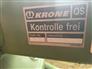 Krone 2011 KW 5.52 T Rakes / Tedders