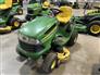 John Deere 2008 LA125 Riding Lawn Mowers