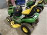 John Deere 2008 LA125 Riding Lawn Mowers
