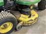 John Deere 2008 LA125 Riding Lawn Mowers