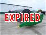 2022 John Deere HD50F