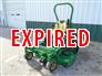 John Deere 2019 Z930M Riding Lawn Mowers