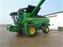 2021 John Deere X9 1100