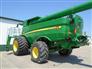 2022 John Deere S780