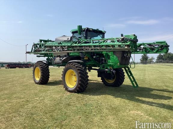 John Deere 2022 412R Sprayers - Self Propelled for Sale | USFarmer.com